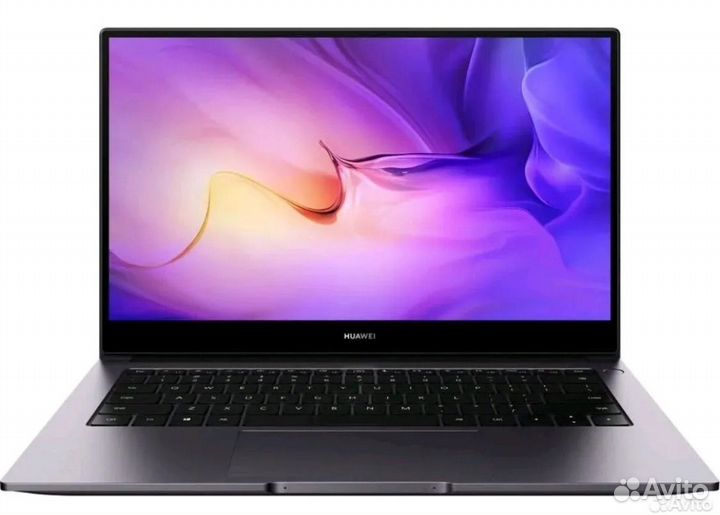 Ноутбук huawei matebook d15 Core i5 новый