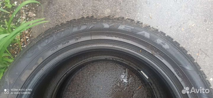 Goodyear Assurance ComforTred 215/55 R17