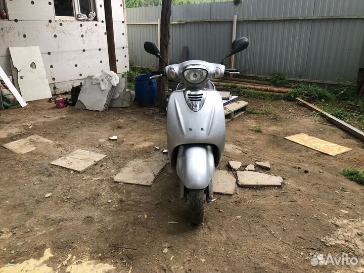 Yamaha vino bianko