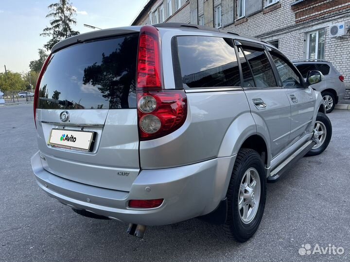 Great Wall Hover H5 2.0 AT, 2012, 153 000 км