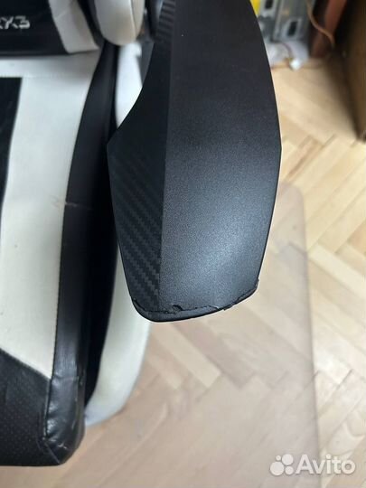 Кресло компьютерное игровое ThunderX3 XC3