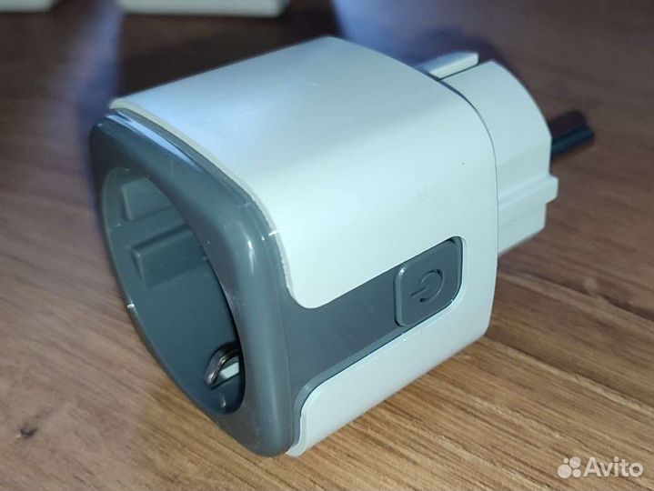 Умная розетка 20А (Алиса, Маруся, Tuya)