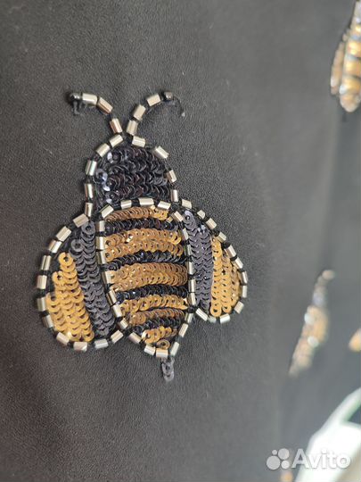 Блузка женская винтаж