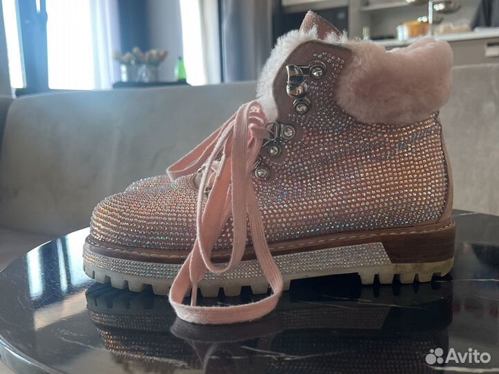 Ботинки lesilla оригинал