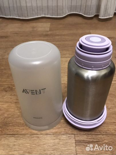 Термос-подогреватель бутылочек Avent