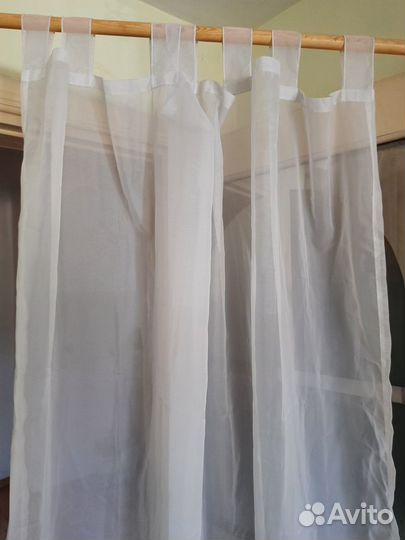 Шторы тюль