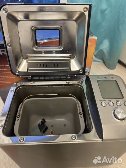 Хлебопеч Bork x800