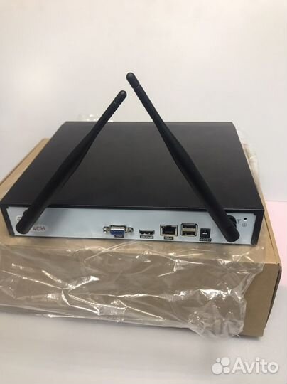 Видеонаблюдение