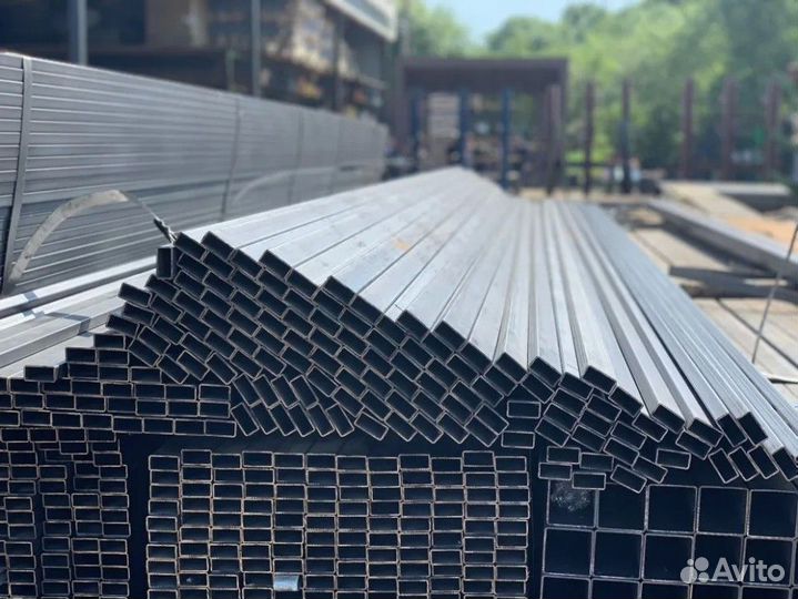 Труба прямоугольная профильная