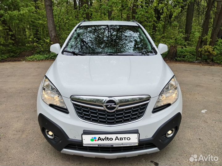 Opel Mokka 1.4 AT, 2014, 139 000 км