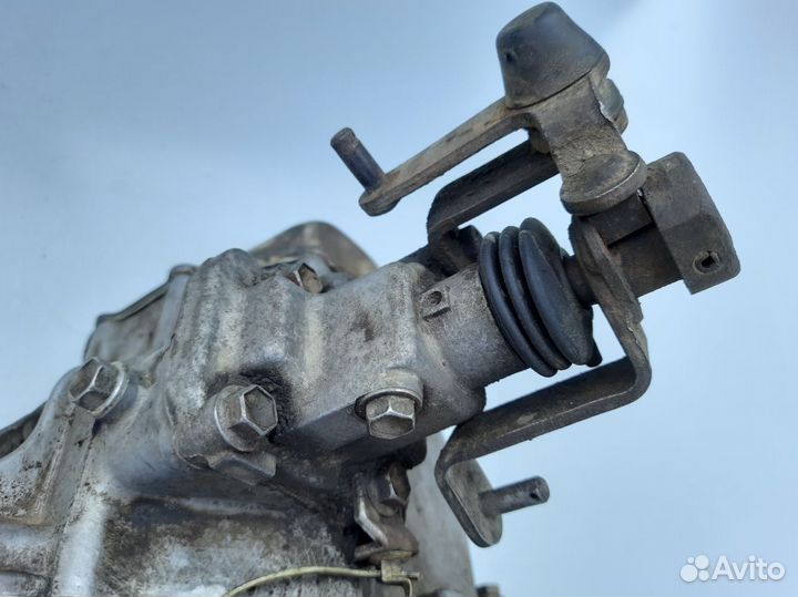 МКПП Daewoo Matiz