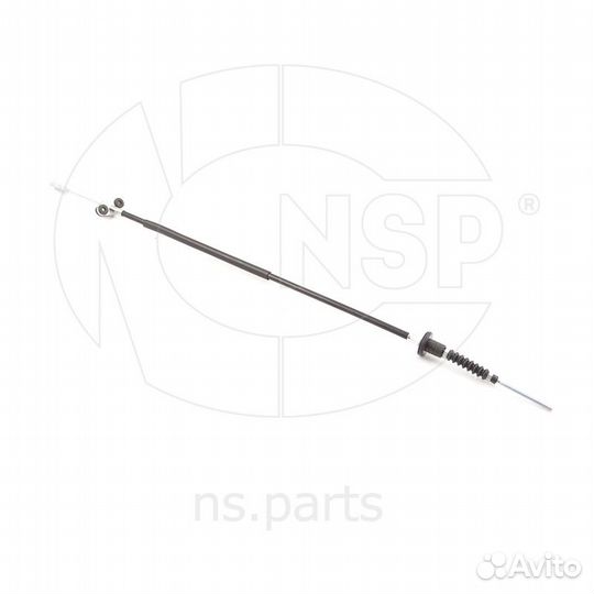 Трос сцепления daewoo matiz