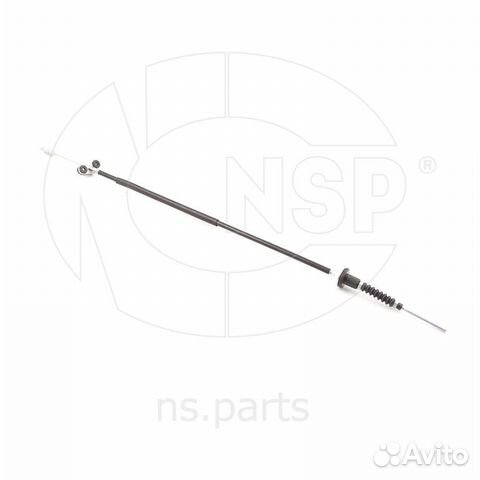 Трос сцепления daewoo matiz