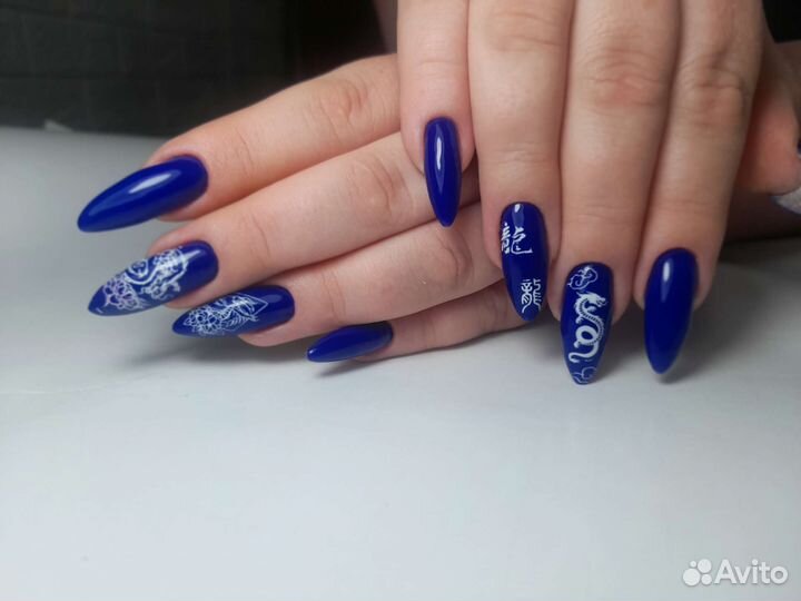 Маникюр педикюр на дому