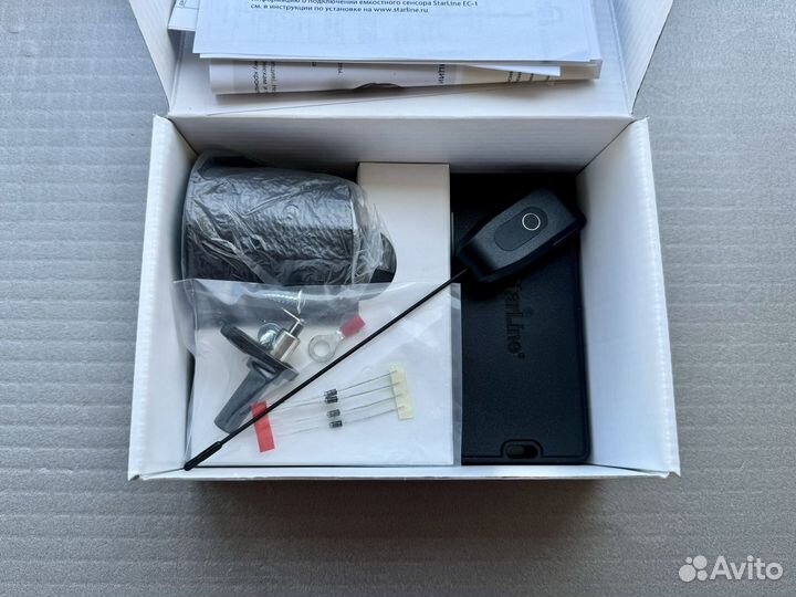 StarLine A95 2CAN+2LIN, BT - Автосигнализация