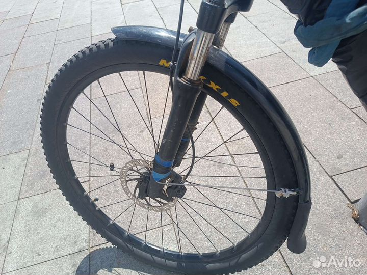 Электровелосипед Rockraider 530. 48v 38mah