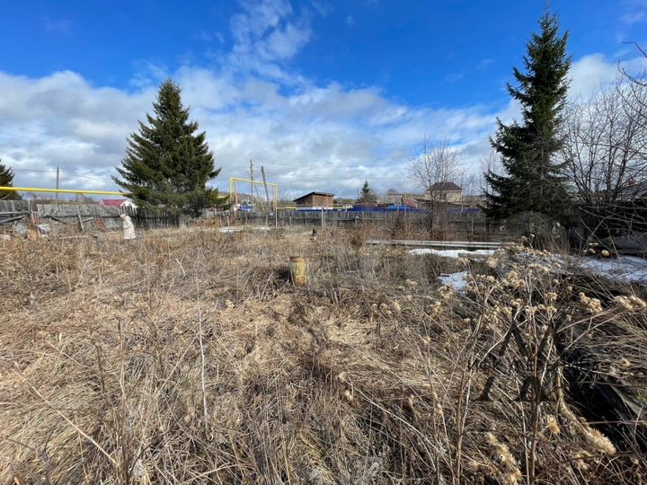 Участок 7 сот. (ИЖС)
