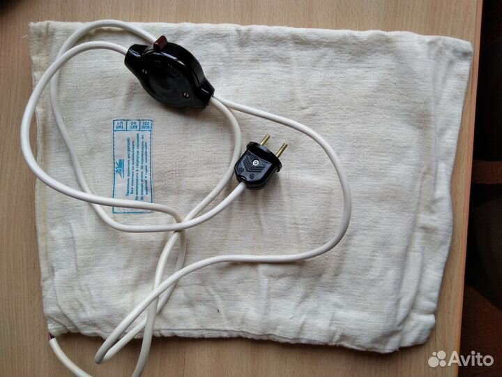 Электрическая грелка бесплатно