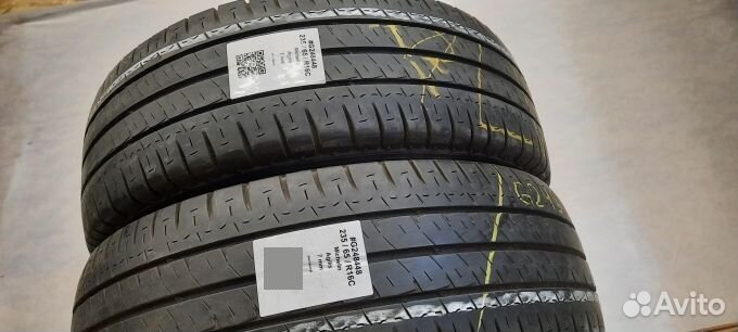 Michelin Agilis 235/65 R16C