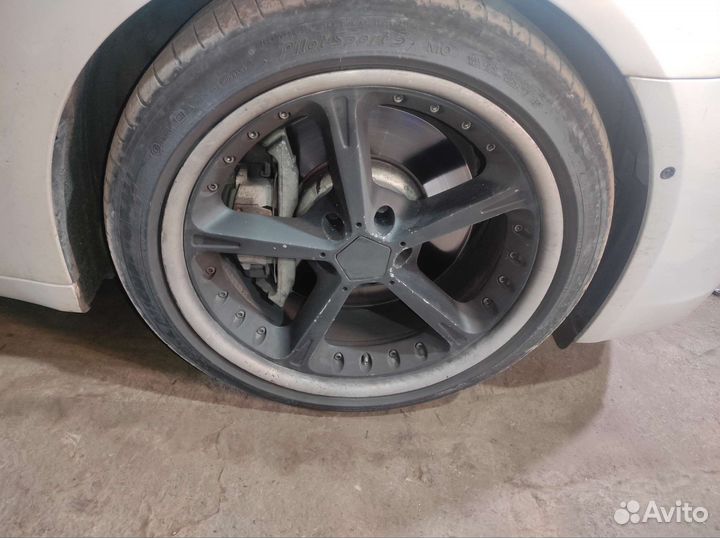 Комплект колес Schnitzer R20 BMW F02 E65