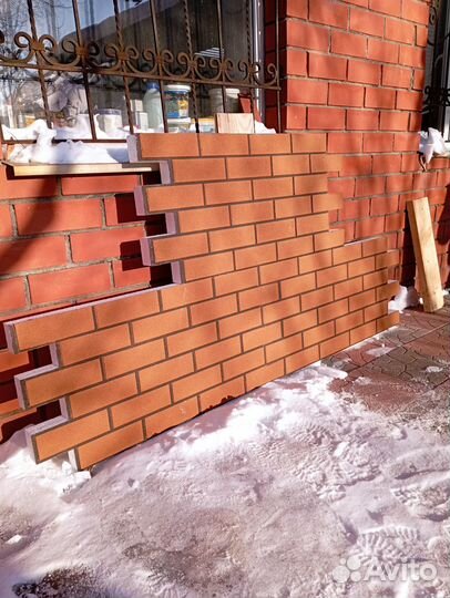 Термопанели для отделки фасадов