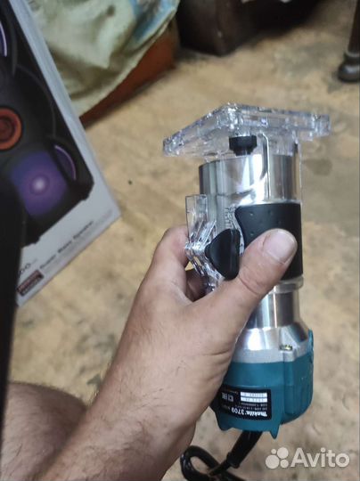 Фрезер кромочный makita