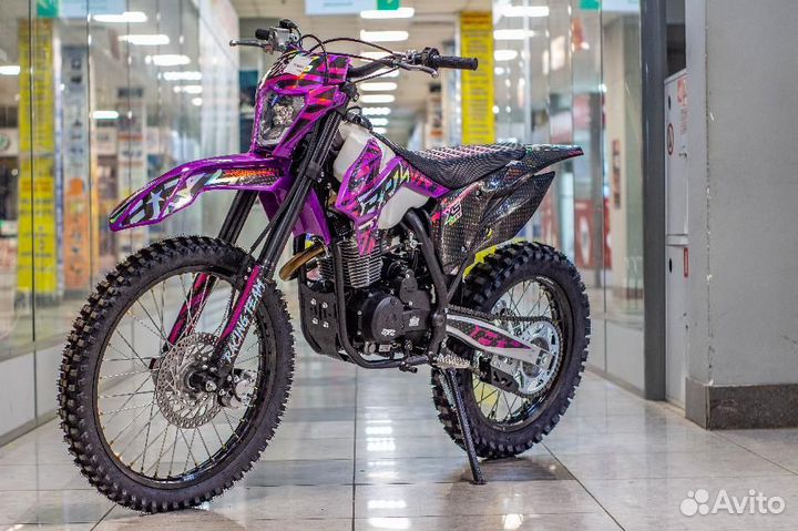 Мотоцикл BRZ X5 Lite 250cc Витринный