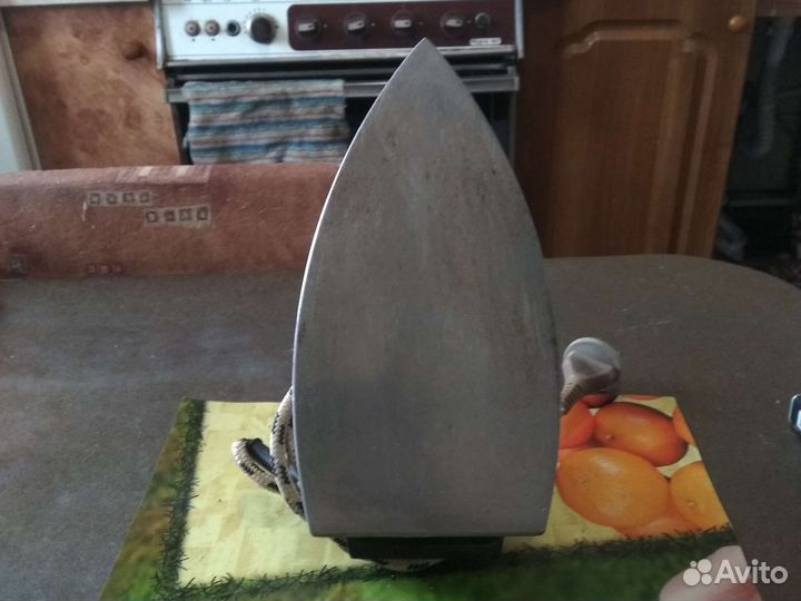 Утюг б/у б/ссср