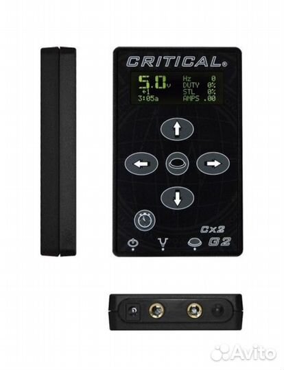 Блок питания Critical CX2-G2. новый