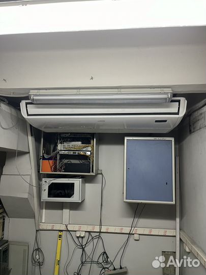 Техническое обслуживание ремонт кондиционеров