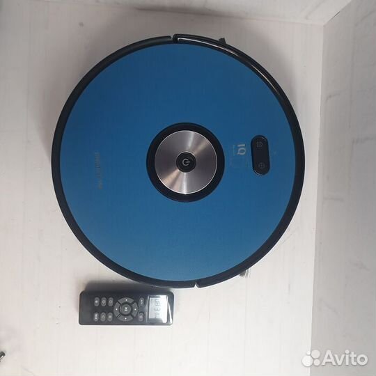 Робот-пылесос Polaris pvcr 3200 iq home aqua