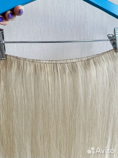 Плетение тресс и изготовление хвостов