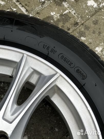 Michelin Energy XM2+ 195/55 R15 85V