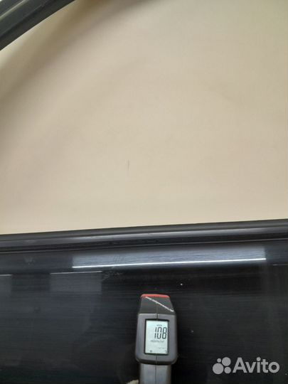 Дверь передняя левая Toyota Land Cruiser Prado