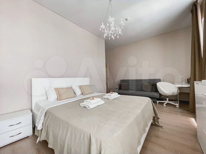 2-к. квартира, 64 м², 5/12 эт.