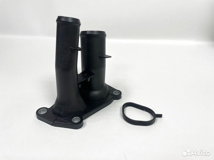 Корпус термостата Ford Focus 2 Форд