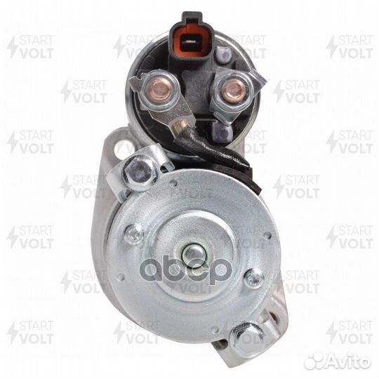 Стартер Hyundai Sonata NF 05-; KIA Cerato 04