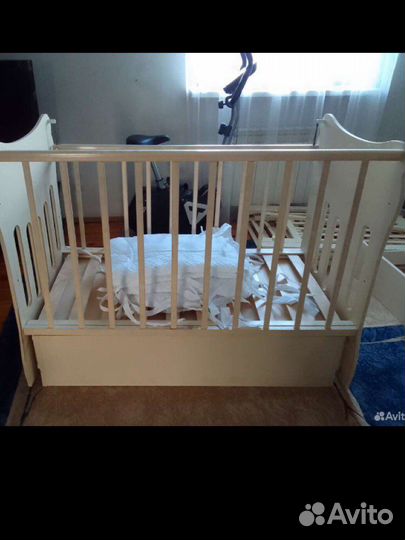 Детская кровать