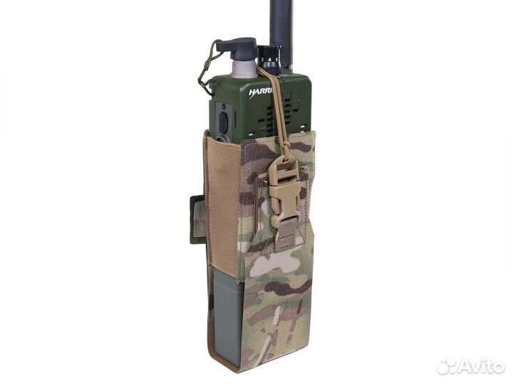 Подсумок для рации Warrior Assault