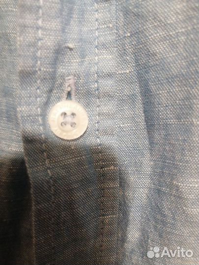 Рубашка Ralph Lauren 100% лен