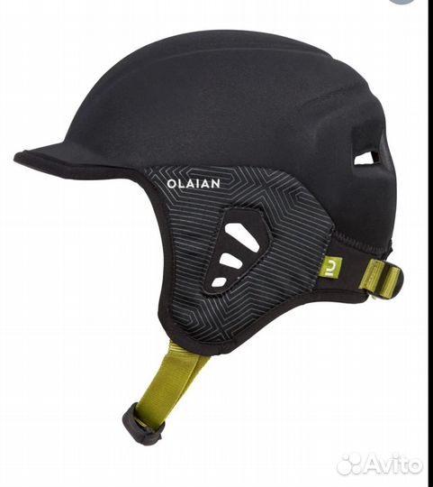 Шлем для водных видов спорта декатлон