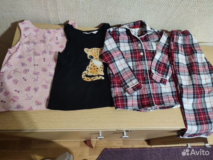 Детские вещи пакетом