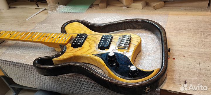 Изготовление и ремонт гитар