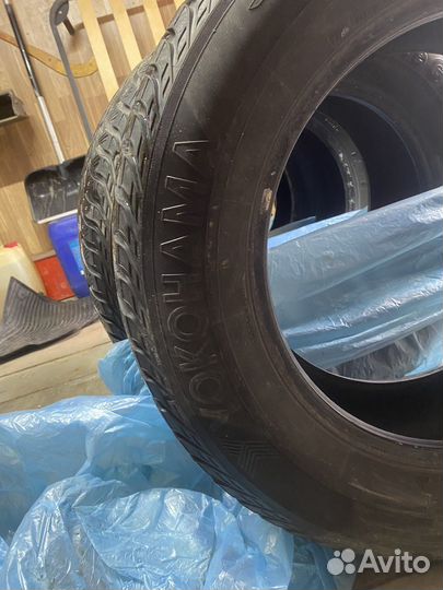 Yokohama Ice Guard Stud IG55 235/65 R17