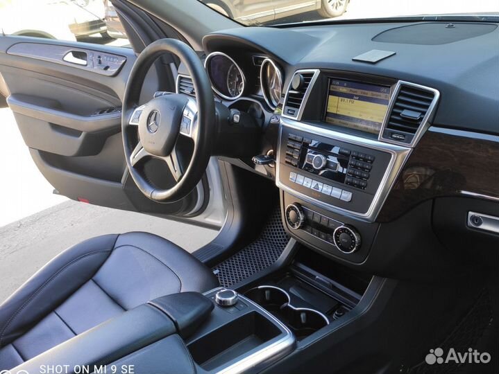 Mercedes-Benz M-класс 3.0 AT, 2011, 295 936 км