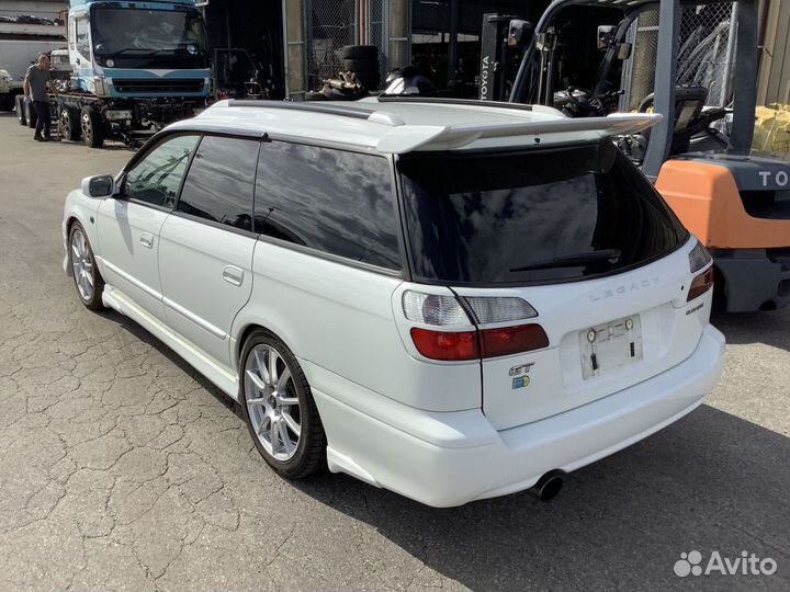 Тросик газа турбо subaru legacy 2000г. 122586км