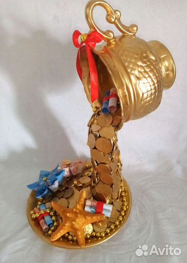 Парящая кружка и Рог