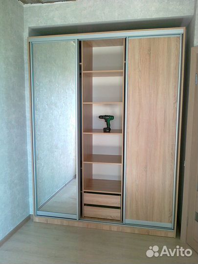 Сборка +разборка мебели