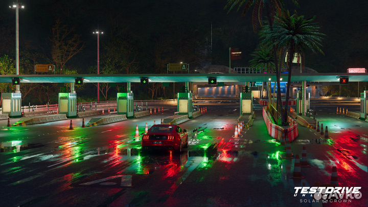 Test Drive Unlimited: Solar Crown (Steam)