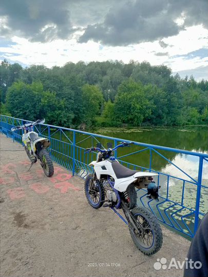 Питбайк Kayo 125